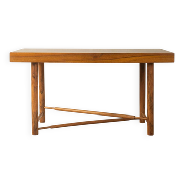 Table basse vintage des années 1960, style mid-century