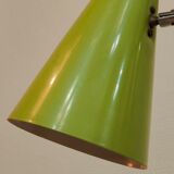 Vise lamp/clamp model 181-1326 by Josef Hurka for Lidokov