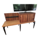 Meuble vintage dans le style d'Alfred Hendrickx