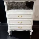 Vintage buffet revamped
