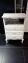 Vintage buffet revamped