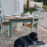 Table de ferme