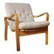 Fauteuil club, Skandiform, Yngve Ekström