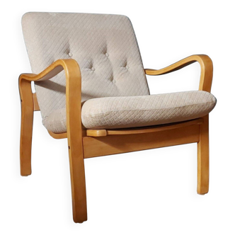 Fauteuil club, Skandiform, Yngve Ekström