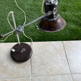 Vintage pendulum lamp