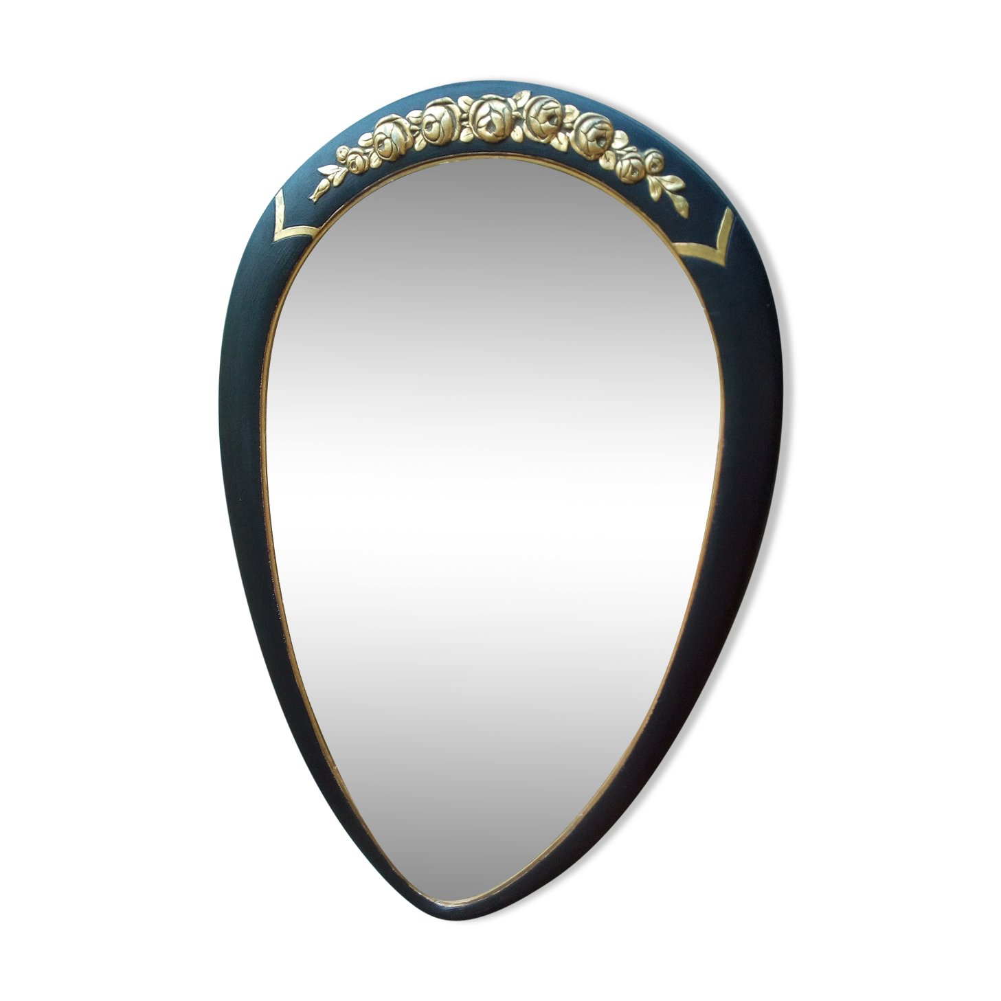 Mirror "drop of water" 61x92cm