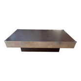 Art Deco coffee table from the 70s