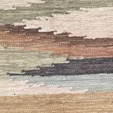 Vintage Tisca Handmade Rug