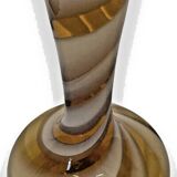 Murano glass soliflore vase Italy