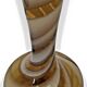Vase soliflore en verre de Murano Italie