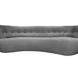 Sofa set + pouf Roche Bobois