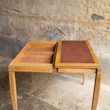 Art Deco games table