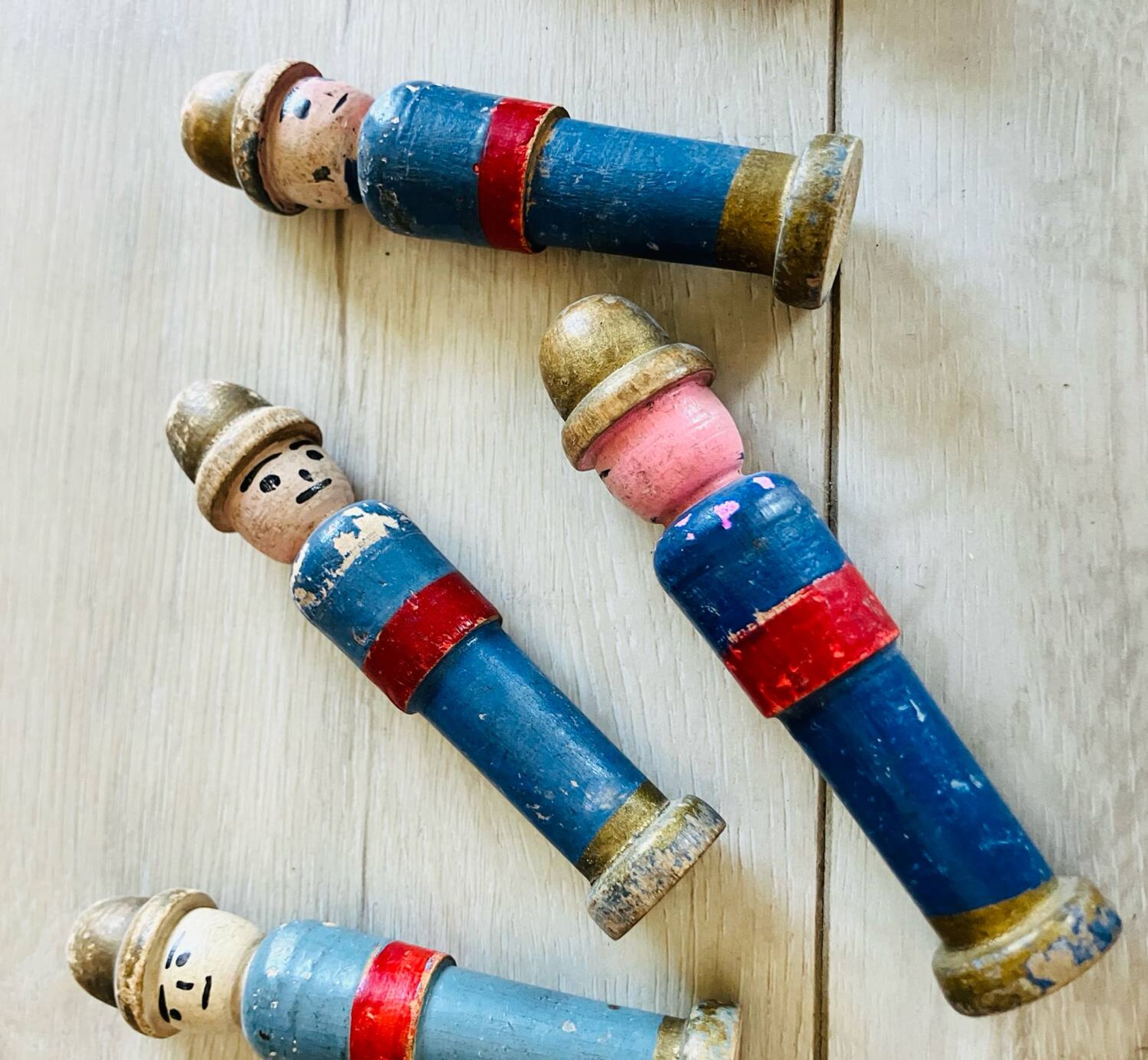 Lot de petits soldats