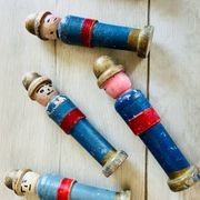 Lot de petits soldats