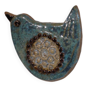 Ceramic bird by Gabi Citron Tenborg 1960