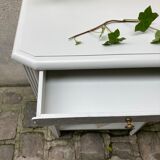 Side table art deco style