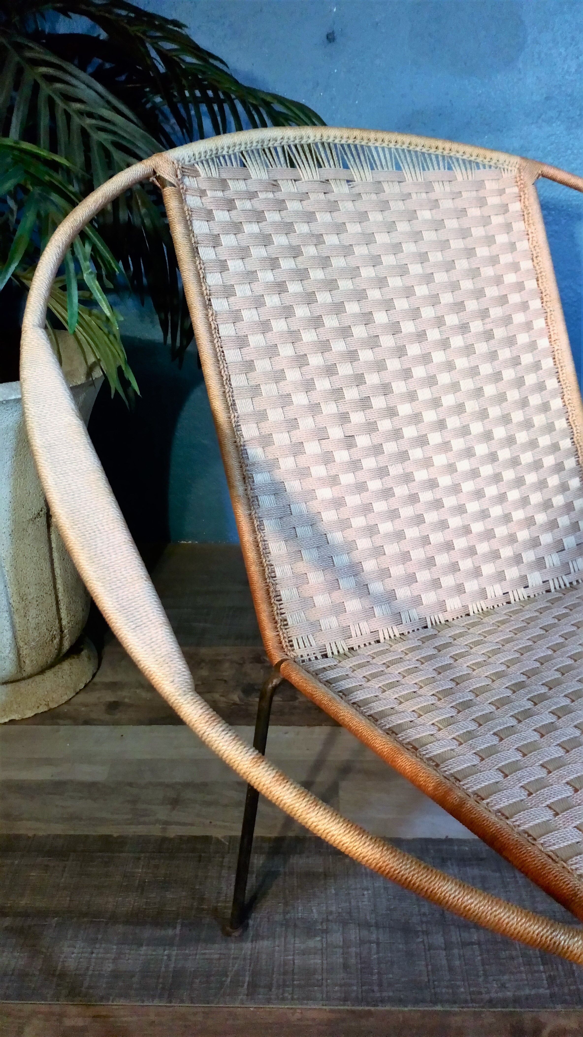 Chair "Acapulco" 1960s