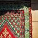 Persian wool carpet 260x138 cm