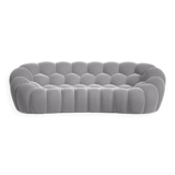 Rounded 3-seater sofa Roche Bobois