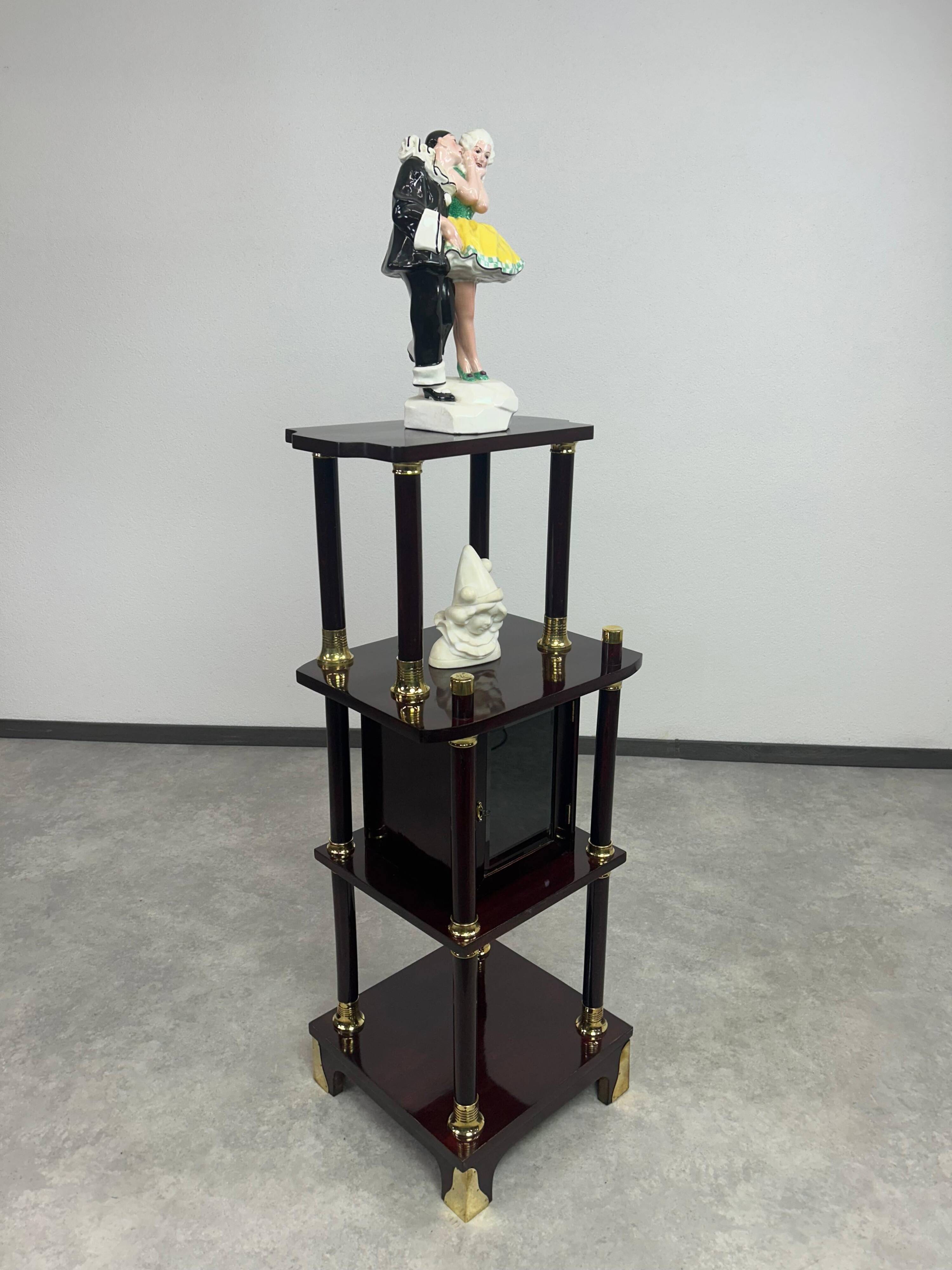 Socle Sécession de Vienne