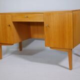 Bureau vintage design mid-century années 60
