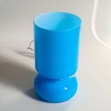 Table lamp Lykta opaline blue