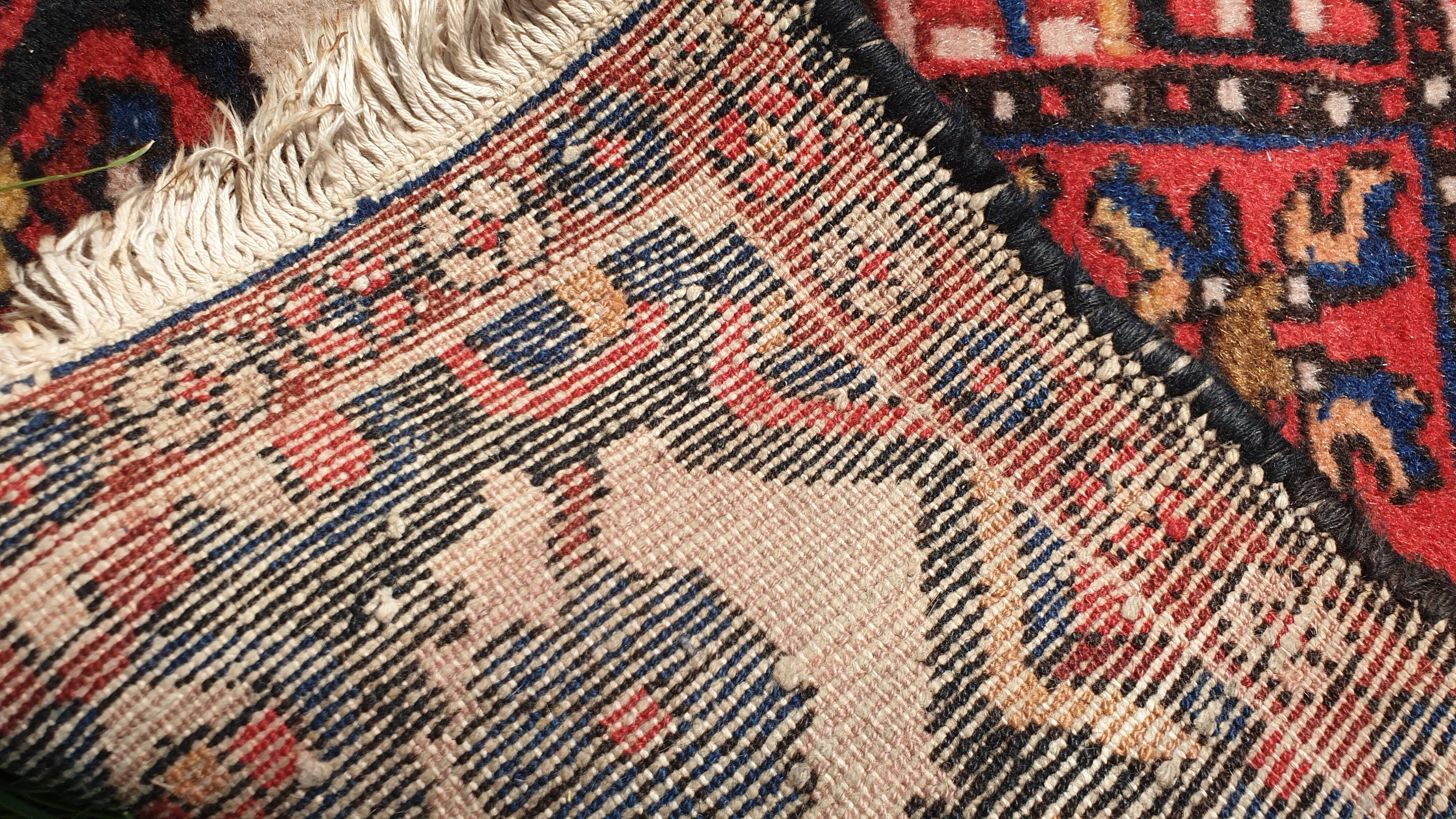 Oriental bakhtiar carpets 143x204cm