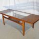 Scandinavian teak coffee table G Plan