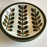 Set of 5 plates cap Rambouillet 1960 de Boch 1841 1966