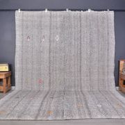 Vintage Neureal Turkish Kilim Rug sku c 227