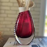 Beyer & Co. Vase en verre design