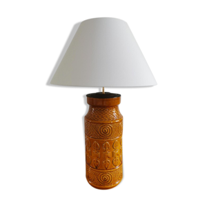 lampe en céramique Scheurich