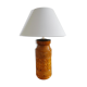 Lampe en céramique Scheurich circa années 50