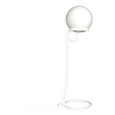 Lampadaire Globe Aldo Van Den Nieuwelaar pour Domani, 1970s