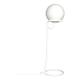 Aldo Van Den Nieuwelaar Globe Floor lamp for Domani, 1970s