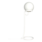Lampadaire Globe Aldo Van Den Nieuwelaar pour Domani, 1970s