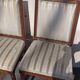 Lot 6 Louis chairs, 16