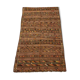 Turkish kilim rug 256x156 cm wool