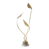 Brass Floor Lamp style Tommaso Barbi