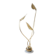 Brass Floor Lamp style Tommaso Barbi