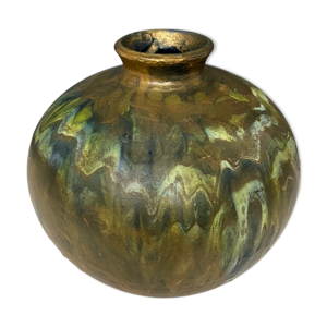 Vase boule par Simeon