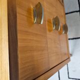 Small vintage Scandinavian furniture 1970