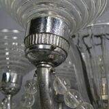 Lustre Art Déco G. Leleu