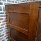 Oak drawer binders