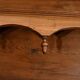 Louis XV style blond cherry wood sideboard – mid-19th century