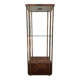 Sellette Belgochrom OR 23K et loupe d’orme années 70