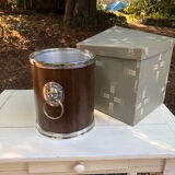 Champagne bucket tin