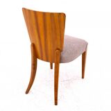 Set of 4 chairs designed by J. Halabala, 1930s.