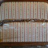 Old bed