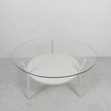 Vintage coffee table Rotonde by Friso Kramer for Ahrend de Cirke